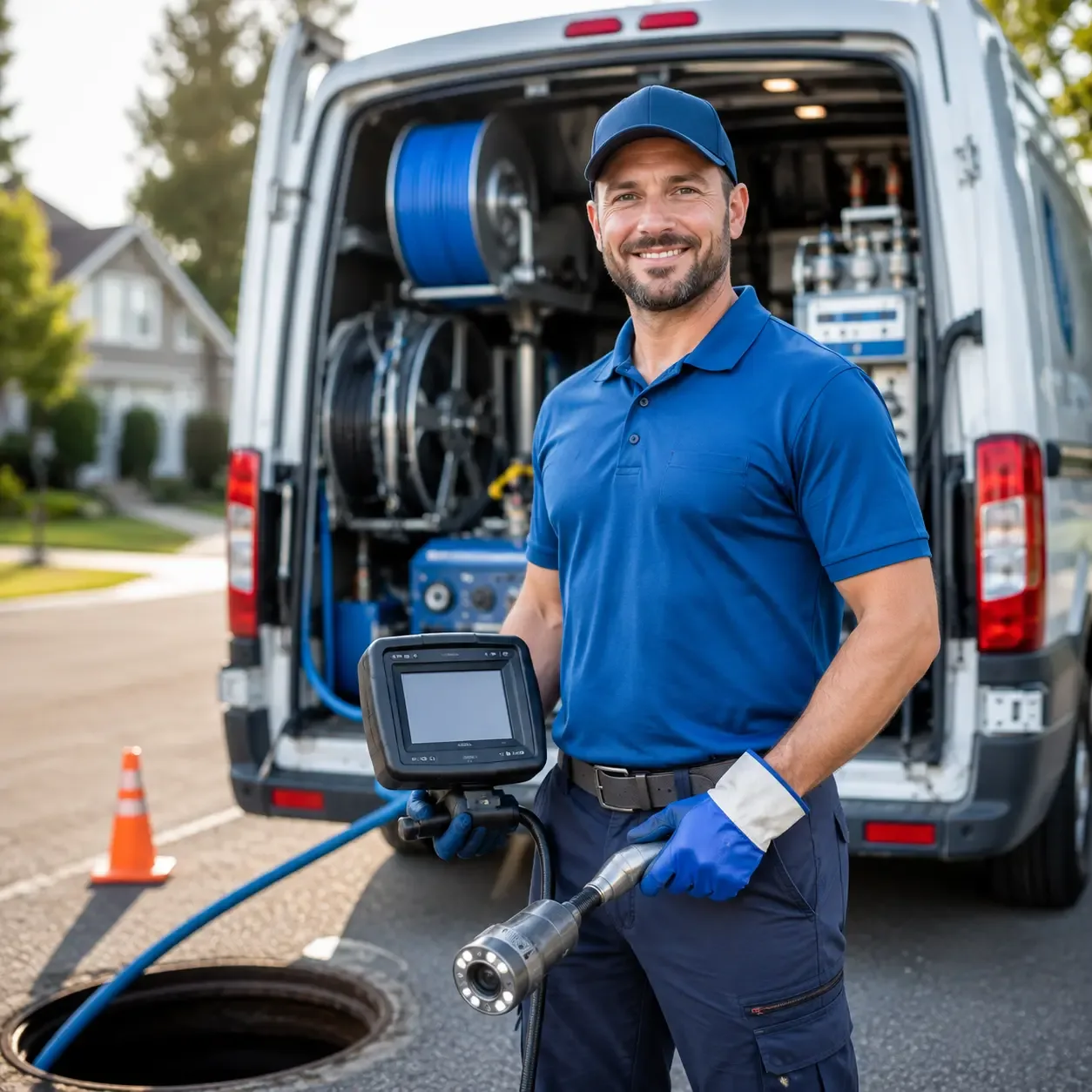 Local Pipe Relining specialists in Overton, NE